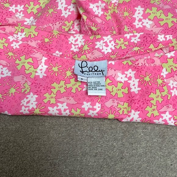 Lilly Pulitzer Capri - Picture 2 of 3
